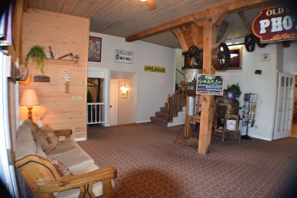 Grist Mill Inn Monticello Ngoại thất bức ảnh